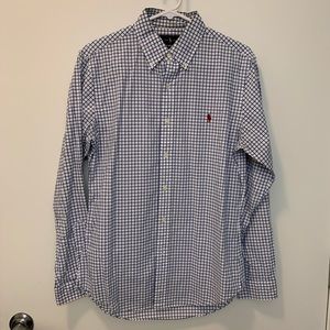 Men’s Ralph Lauren Slim Fit button up